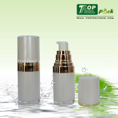 15ml Acrylic Airless Bottle for Cosmetics